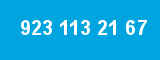 923 113 21 67